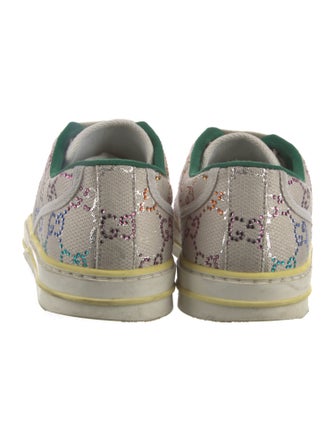 Gucci GG Canvas Canvas Sneakers