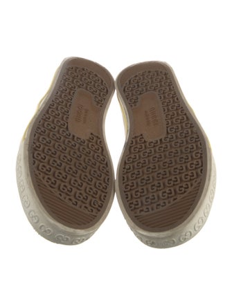Gucci GG Canvas Canvas Sneakers