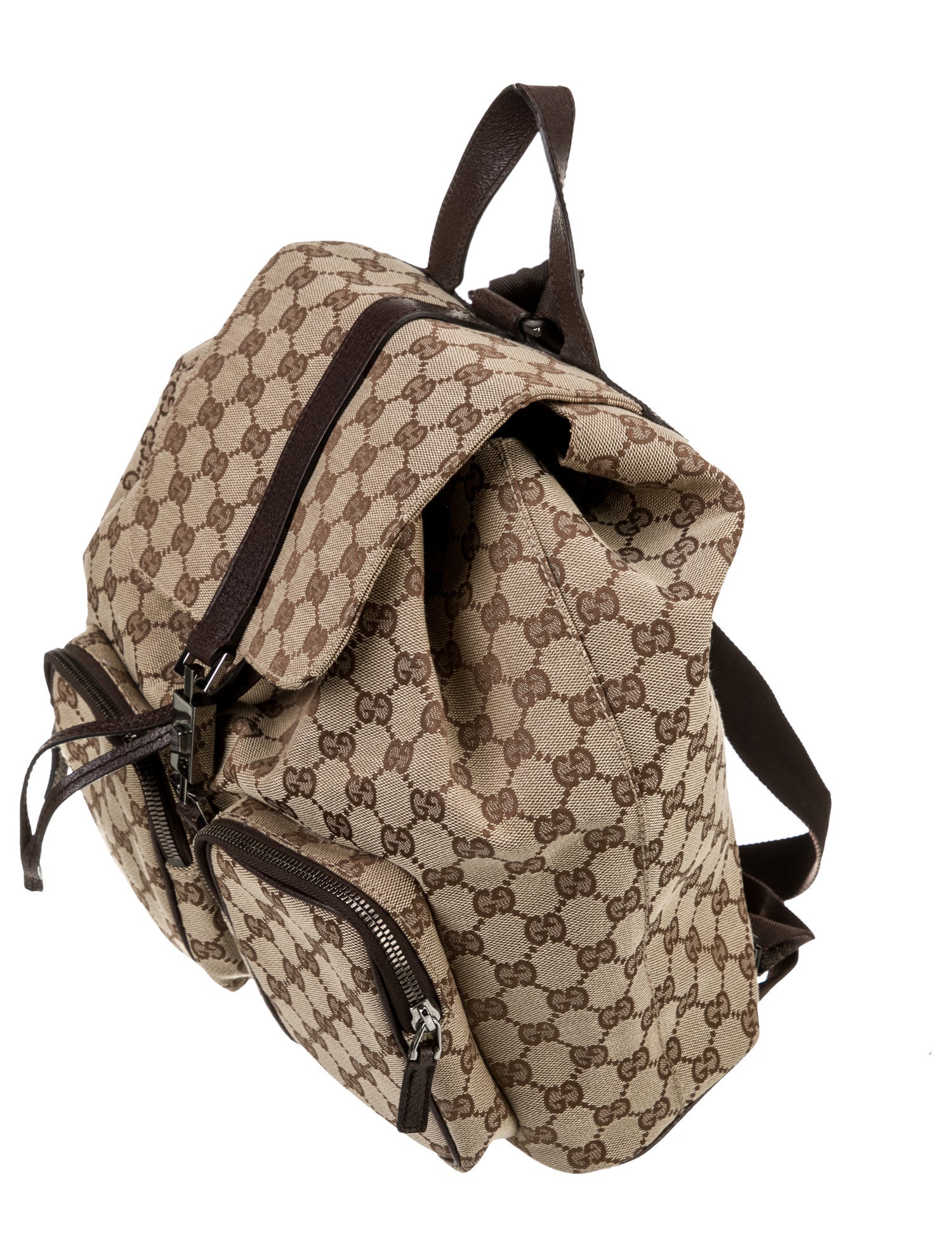 Gucci GG Canvas Jackie