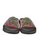 Gucci GG Supreme Slides