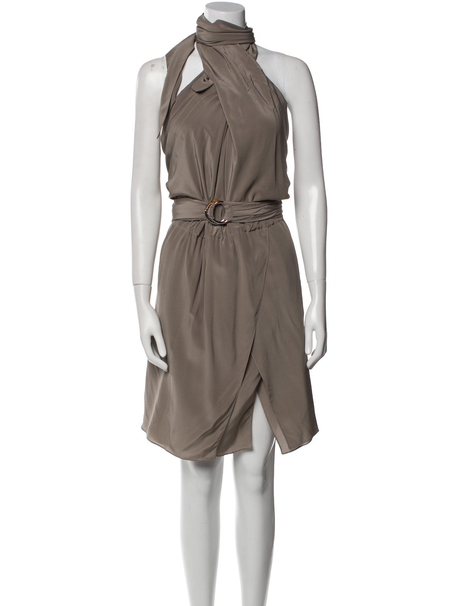Gucci 2009 Midi Length Dress w/ Tags