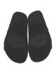 Gucci Web Accent Rubber Slides