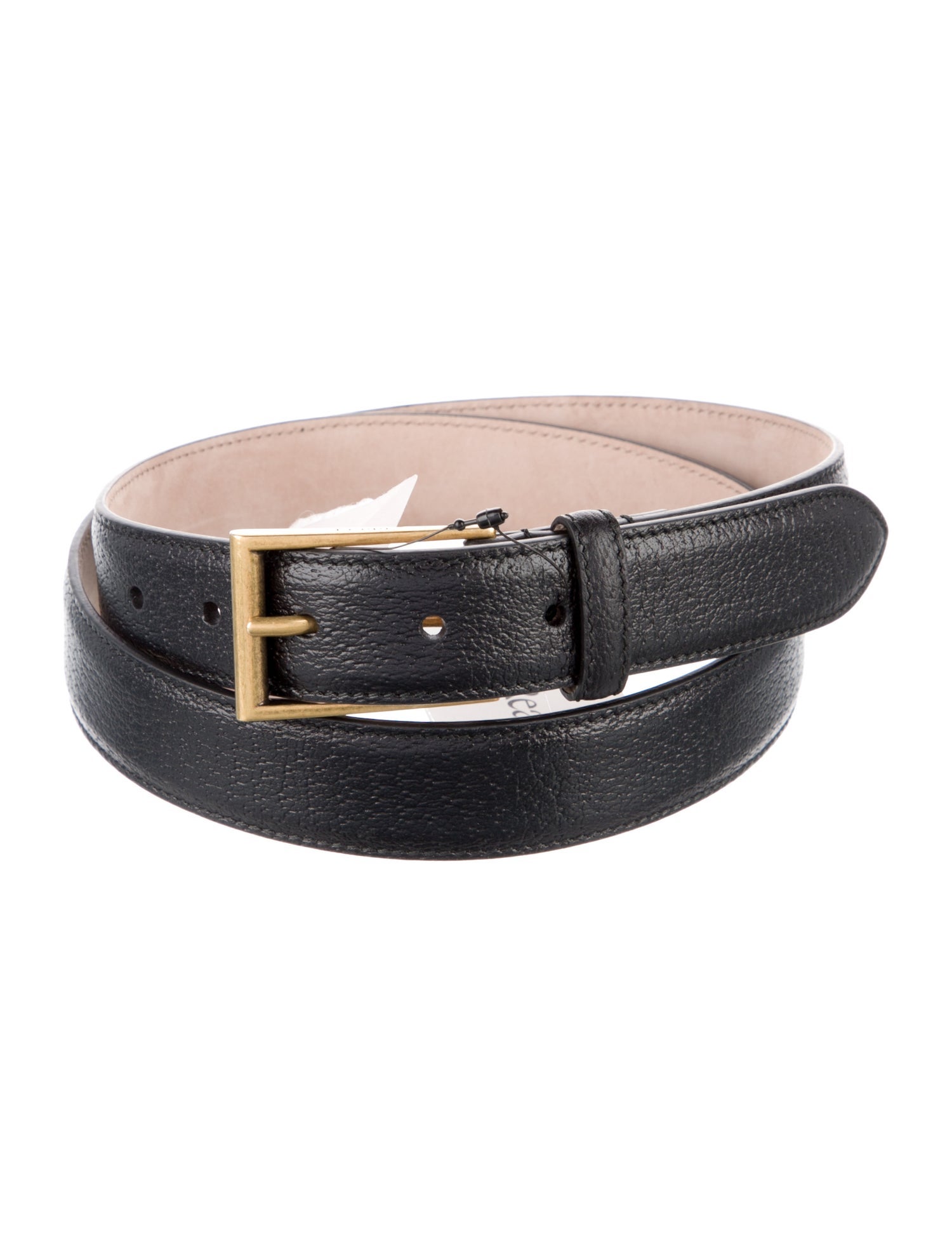 Gucci Leather Waist Belt