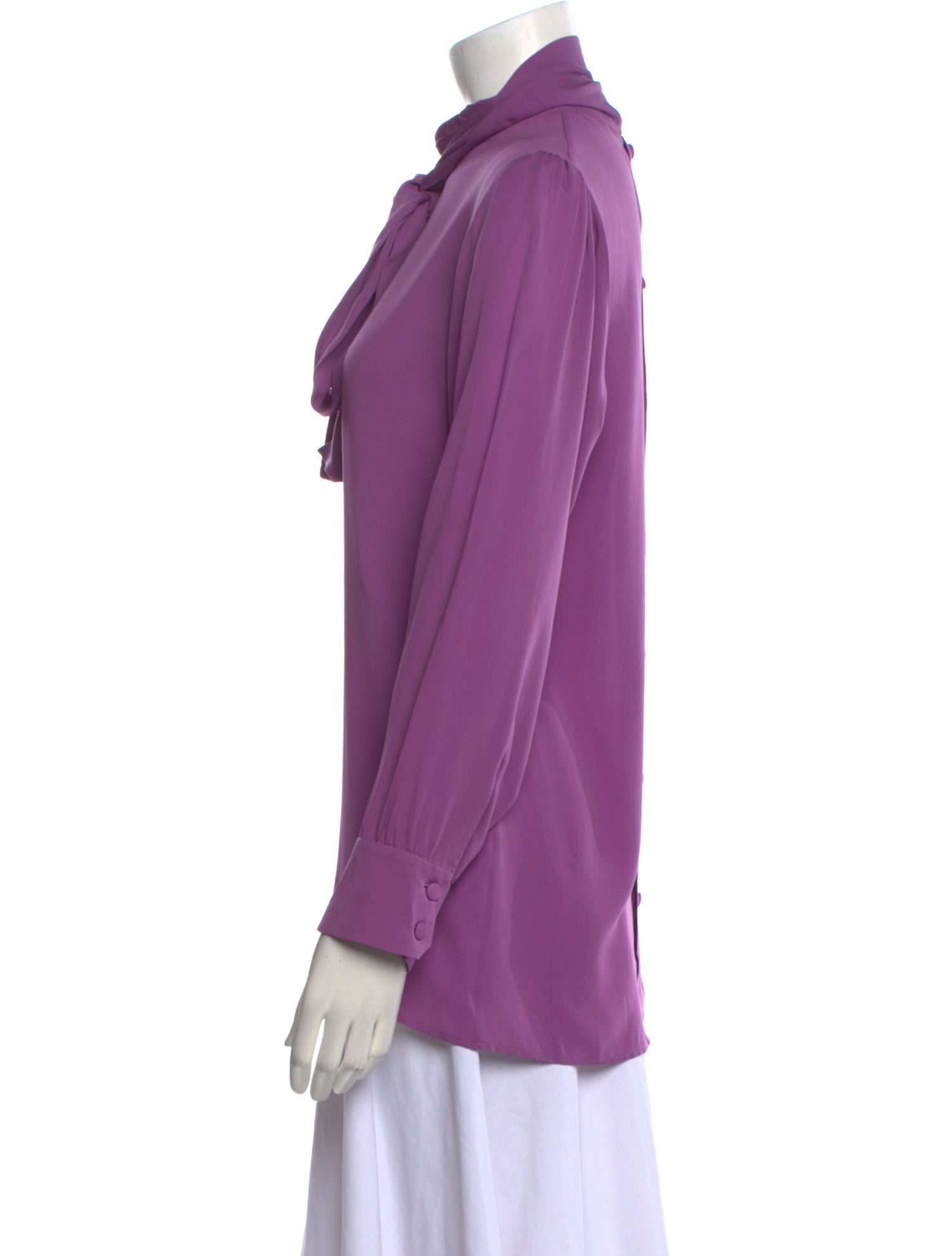 Gucci 2018 Silk Blouse