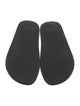 Gucci Interlocking G Logo Rubber Slides