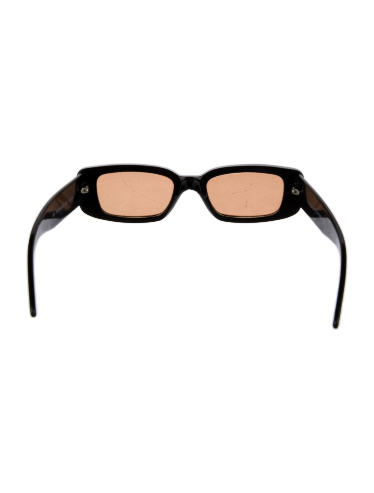 Gucci Interlocking G Logo Square Sunglasses