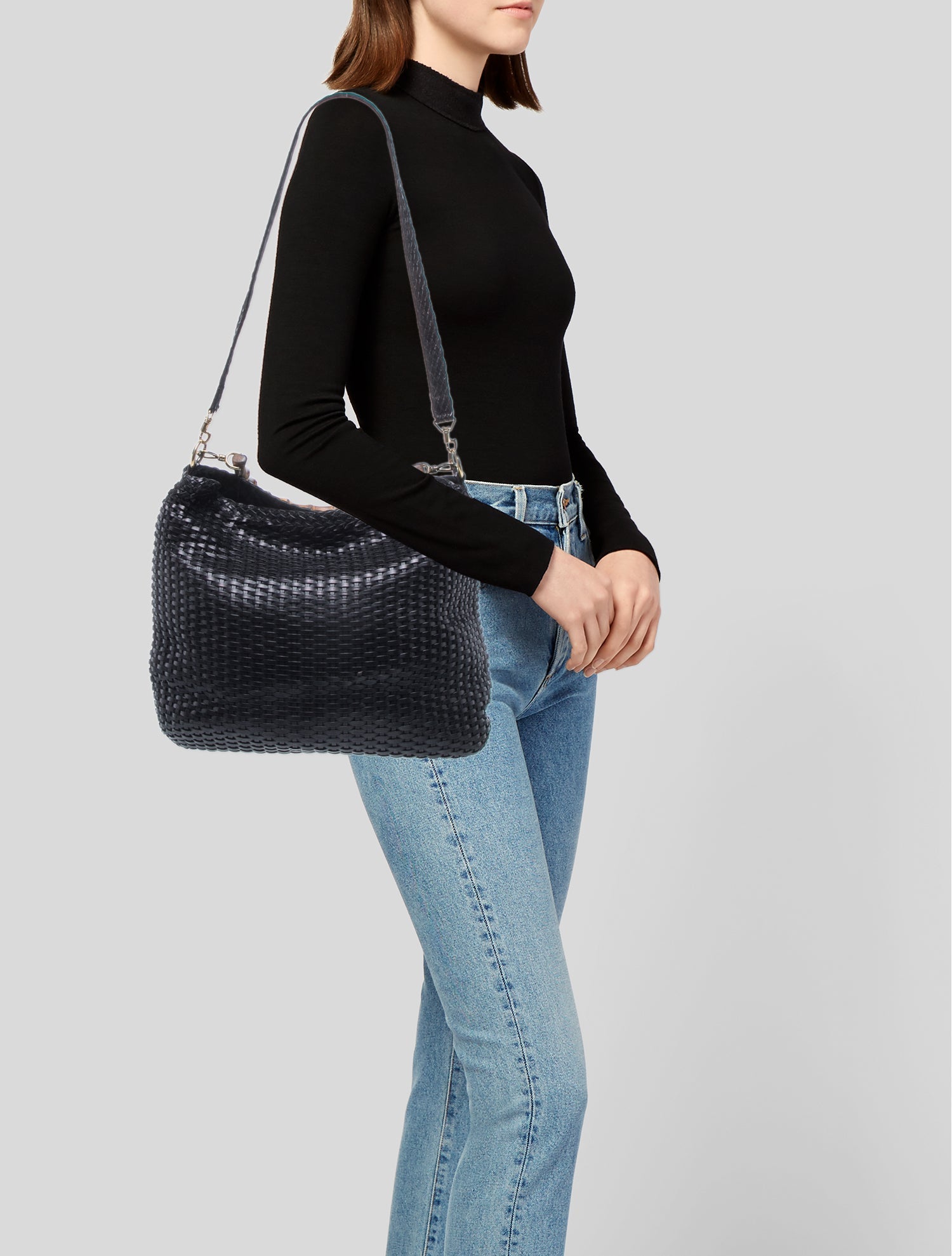 Gucci Bamboo Shoulder Bag Vintage