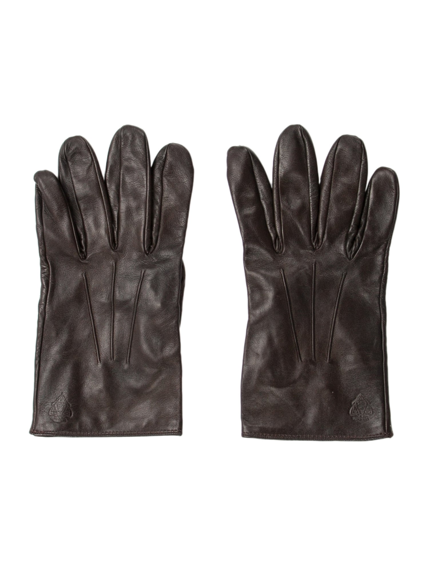 Gucci Leather Gloves