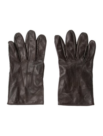 Gucci Gloves & Mittens Leather
