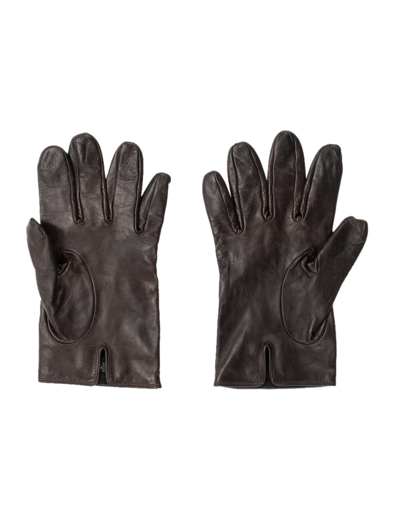 Gucci Leather Gloves