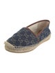 Gucci GG Denim Denim Espadrilles