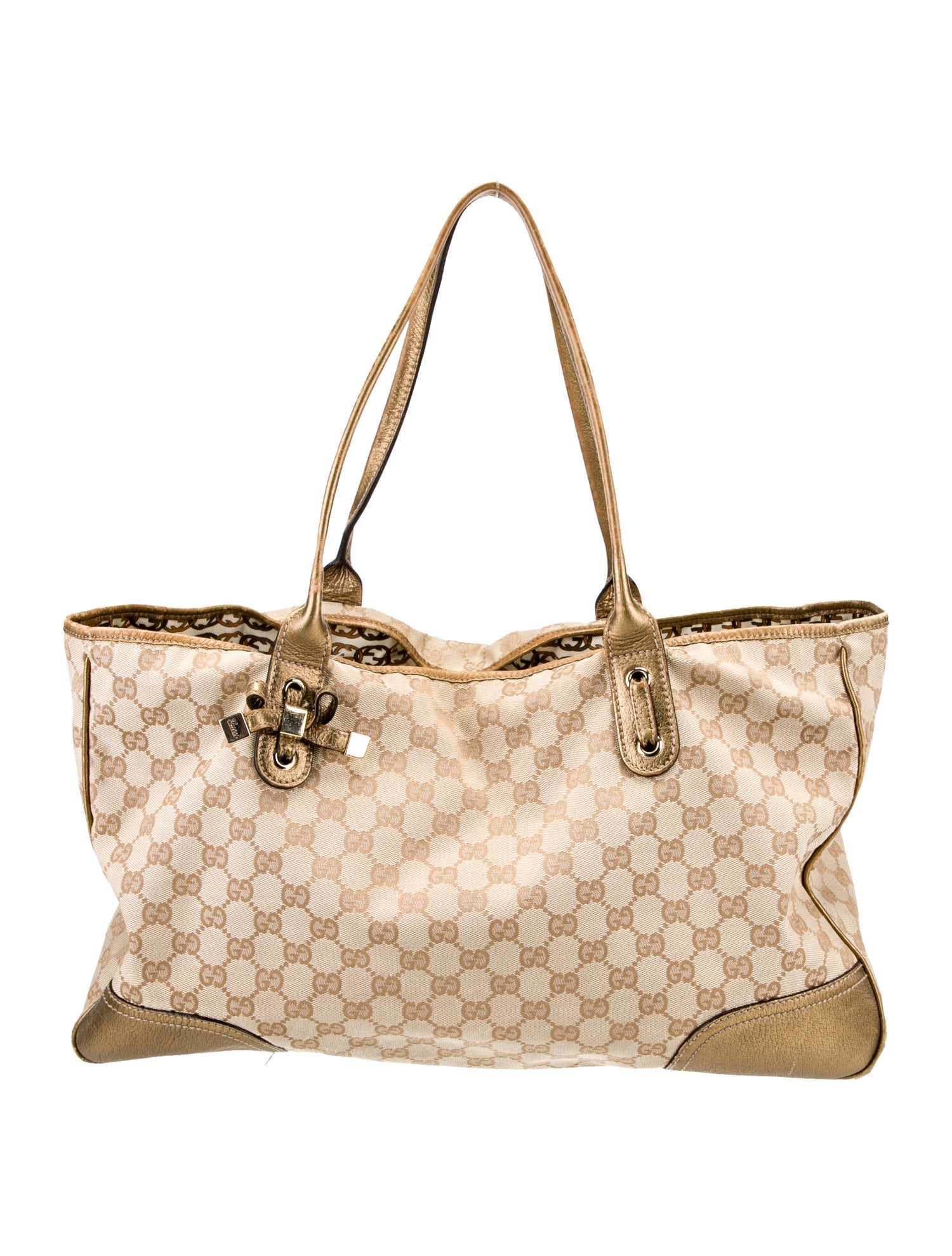 Gucci GG Canvas Princy