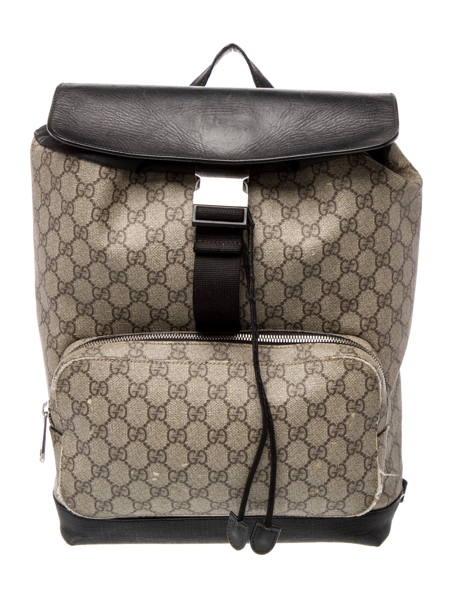 Gucci GG Supreme Backpack