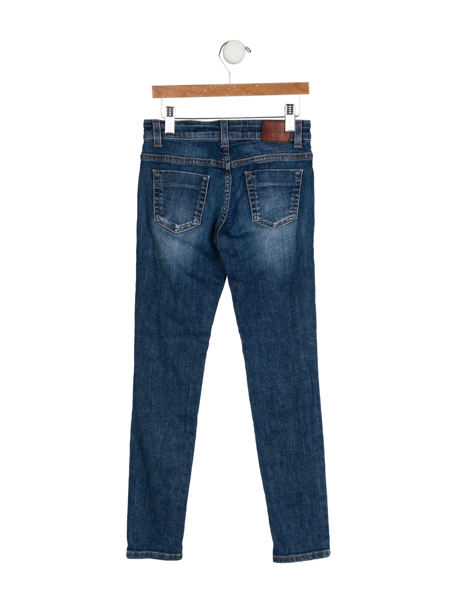 Gucci Denim Skinny Jeans