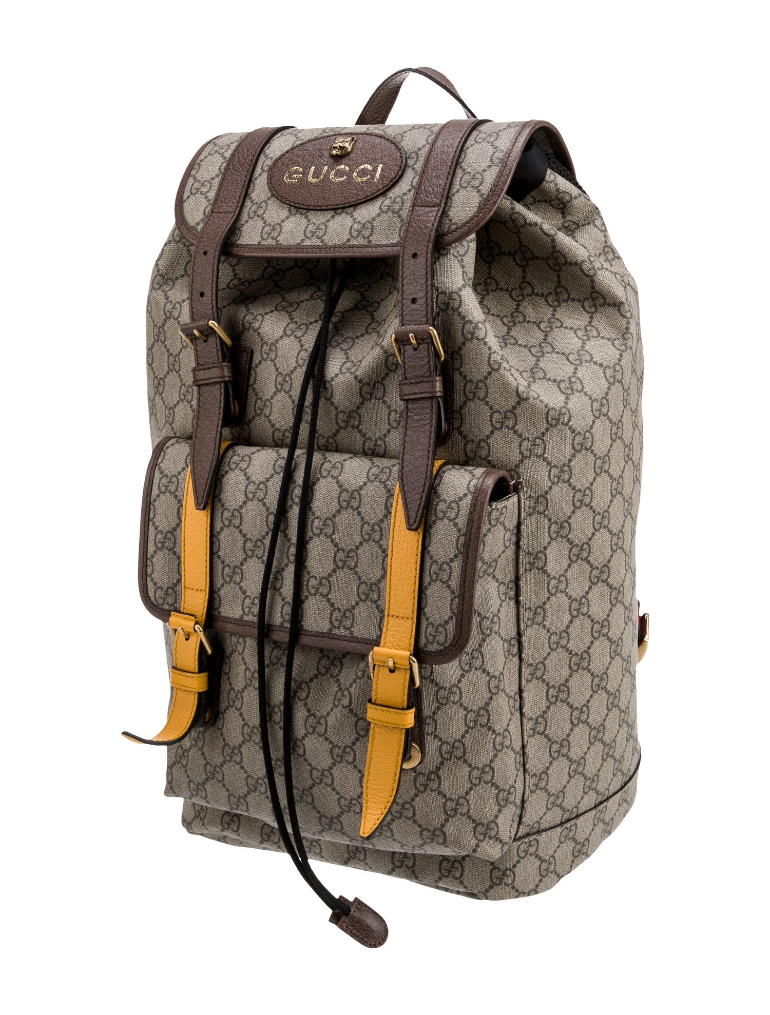 Gucci GG Supreme Neo Vintage