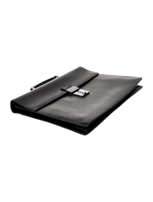 Gucci Leather Briefcase