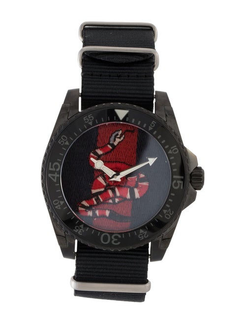 Gucci Dive Watch