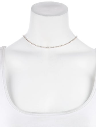 Gucci Interlocking G Toggle Necklace