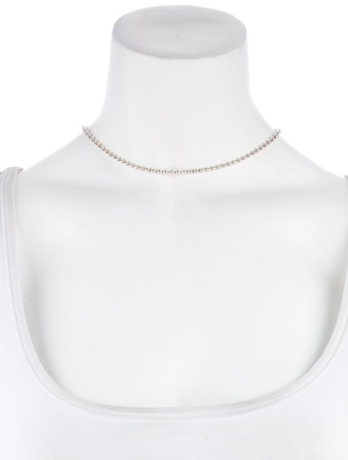 Gucci Interlocking G Toggle Necklace