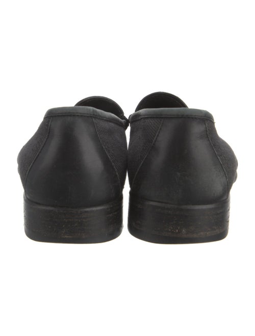 Gucci GG Canvas Canvas Loafers