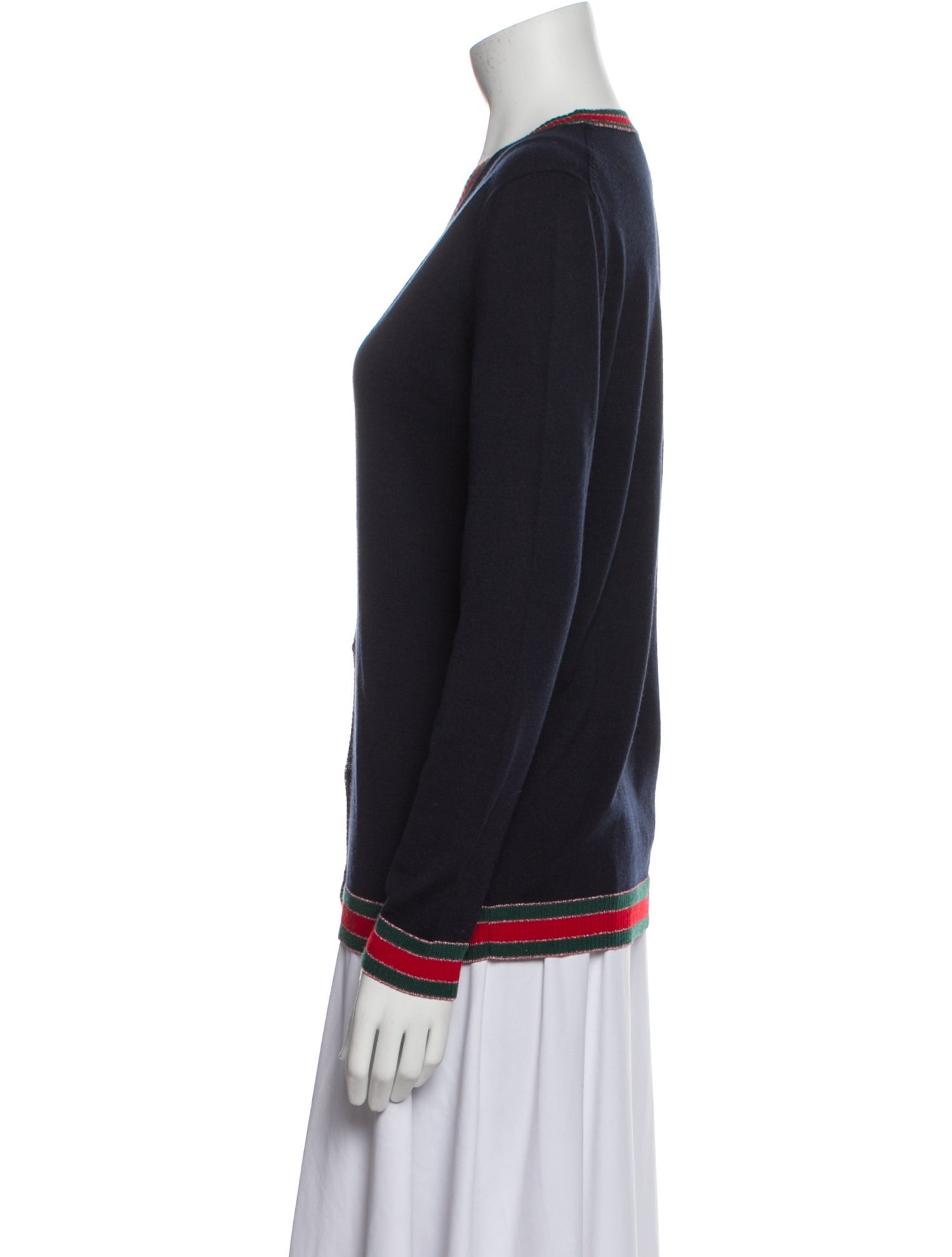 Gucci 2018 Wool Sweater