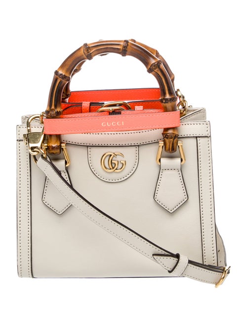 Gucci Double G Diana Mini