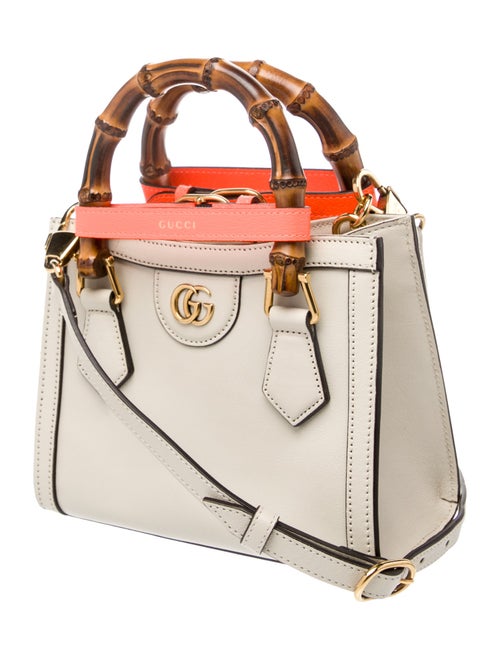 Gucci Double G Diana Mini