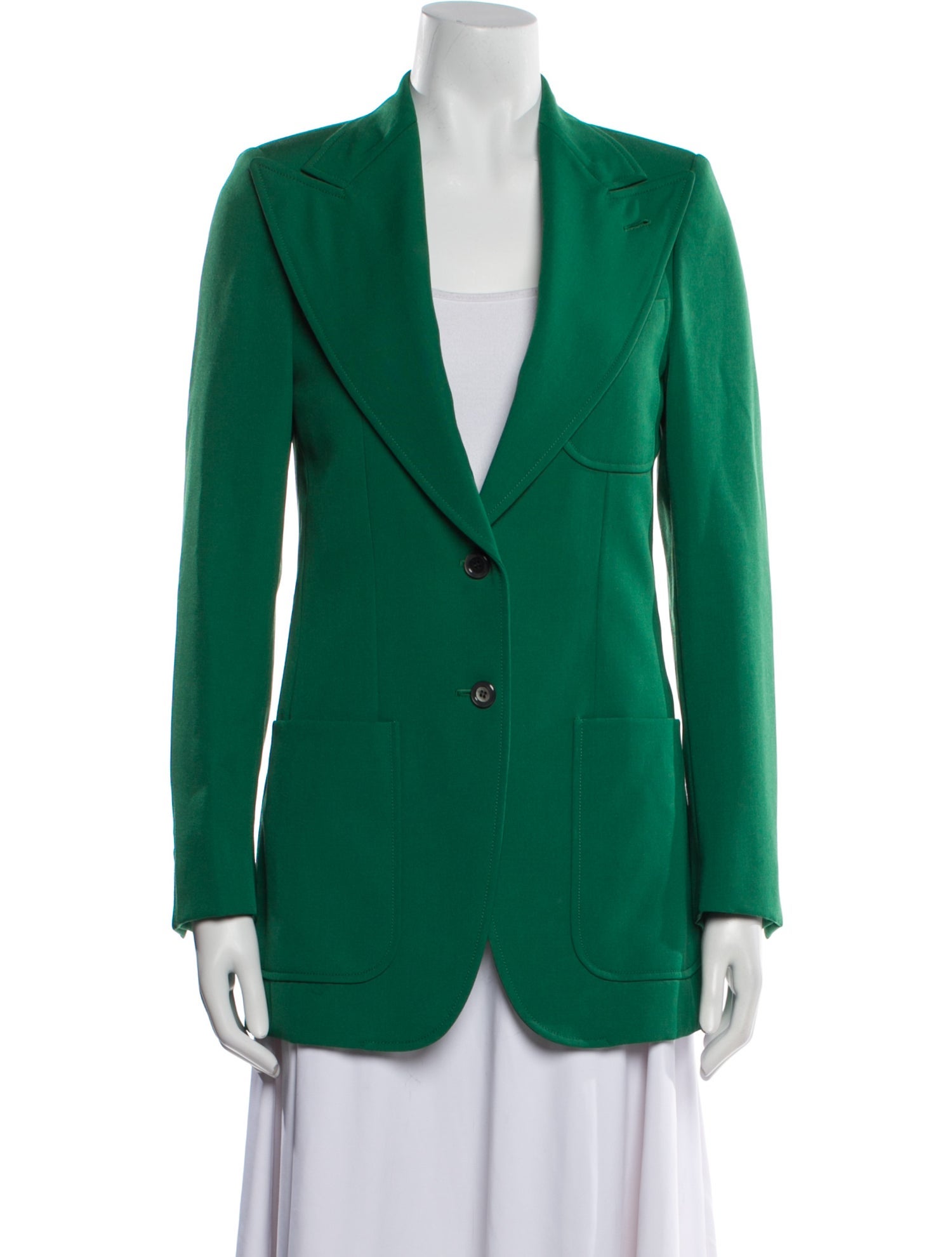 Gucci 2018 Wool Blazer