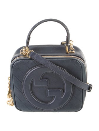 Gucci Interlocking G Blondie Small