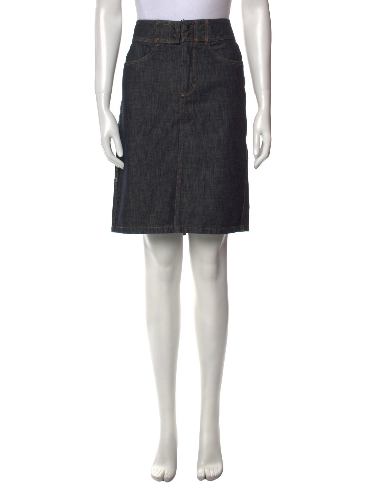 Gucci Knee-Length Skirt w/ Tags