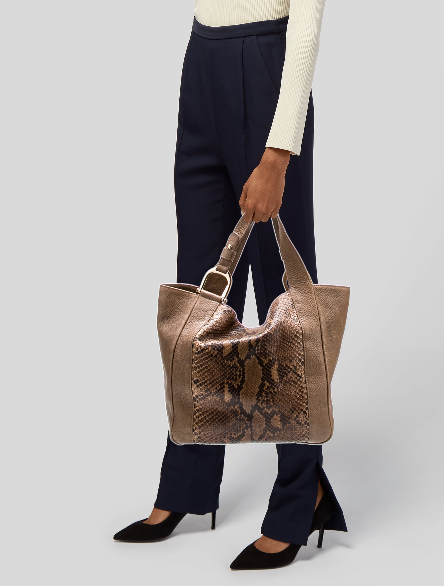 Gucci Hasler Horsebit Greenwich