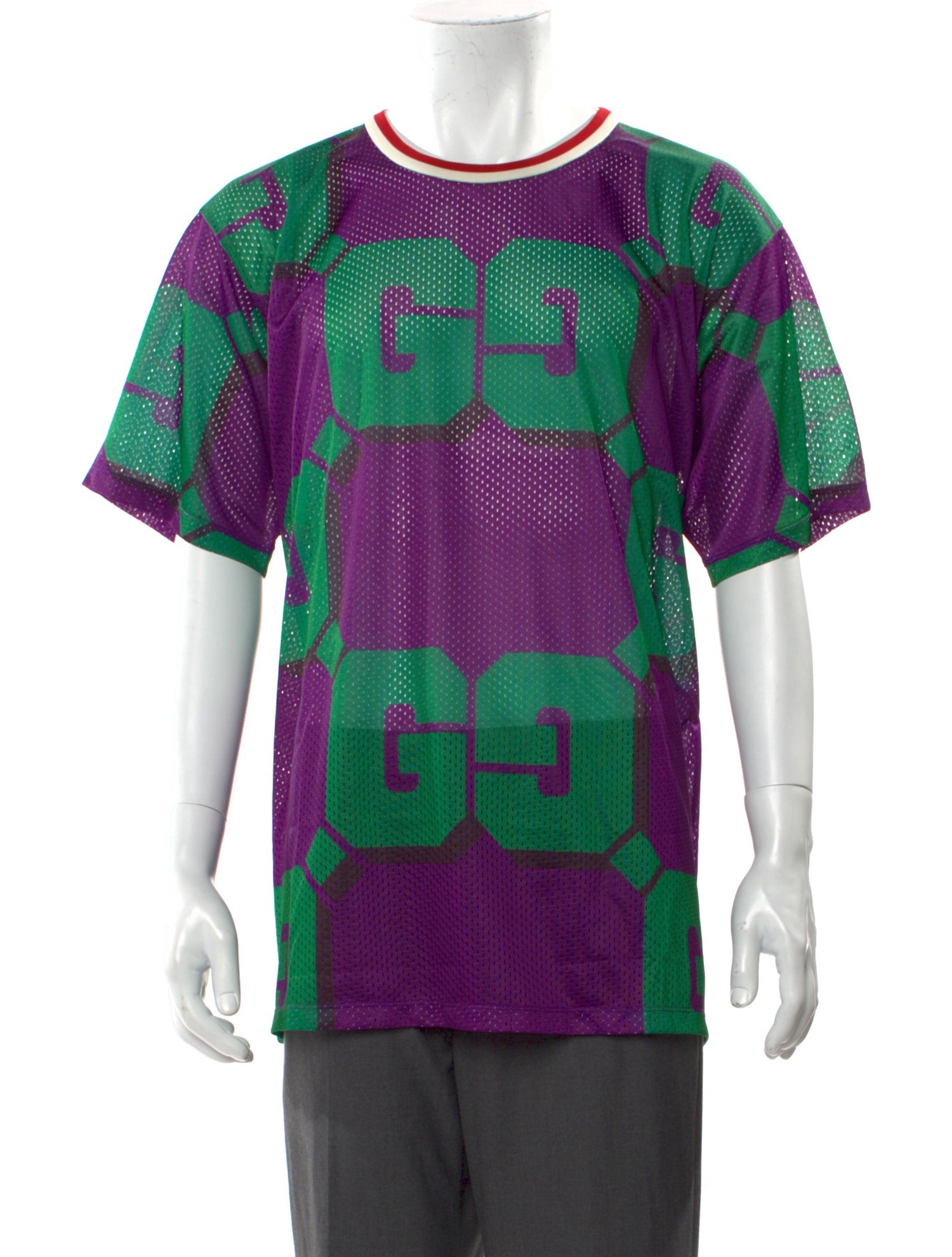 Gucci 2023 GG Logo T-Shirt