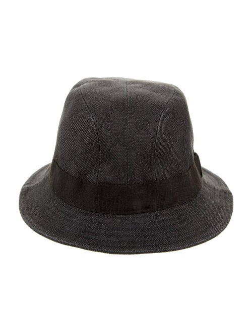 Gucci GG Canvas Bucket Hat