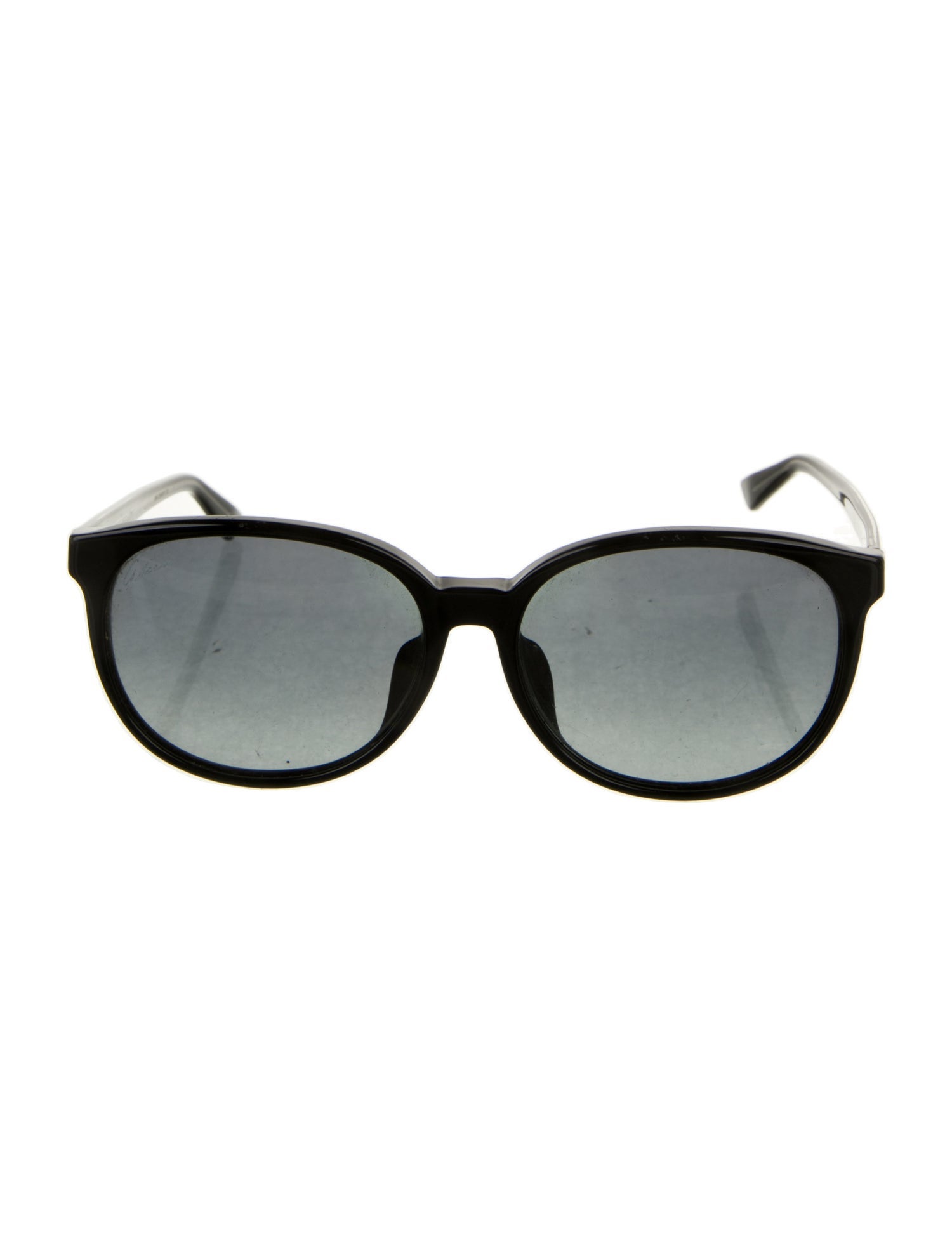 Gucci Round Gradient Sunglasses