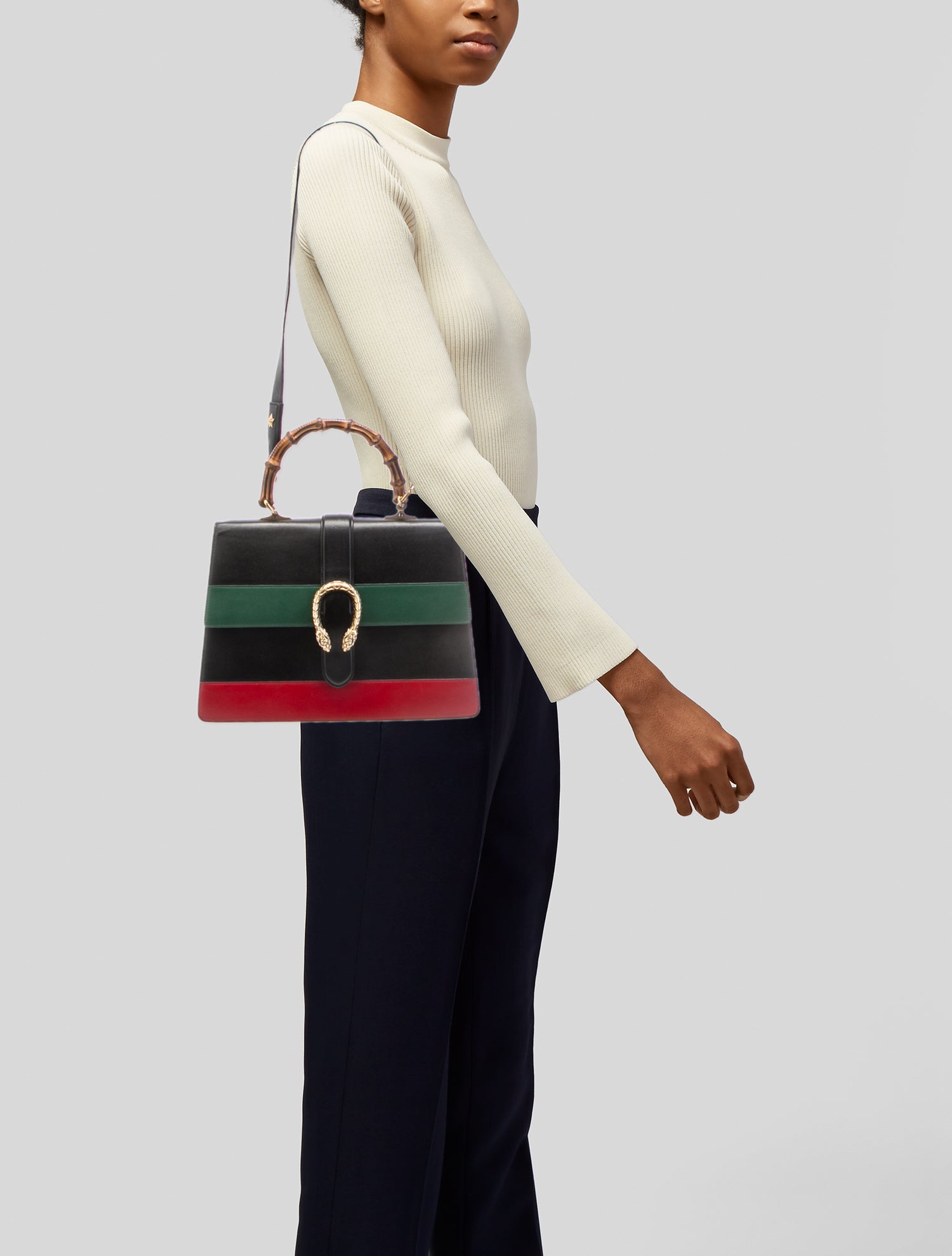 Gucci Web Dionysus Large