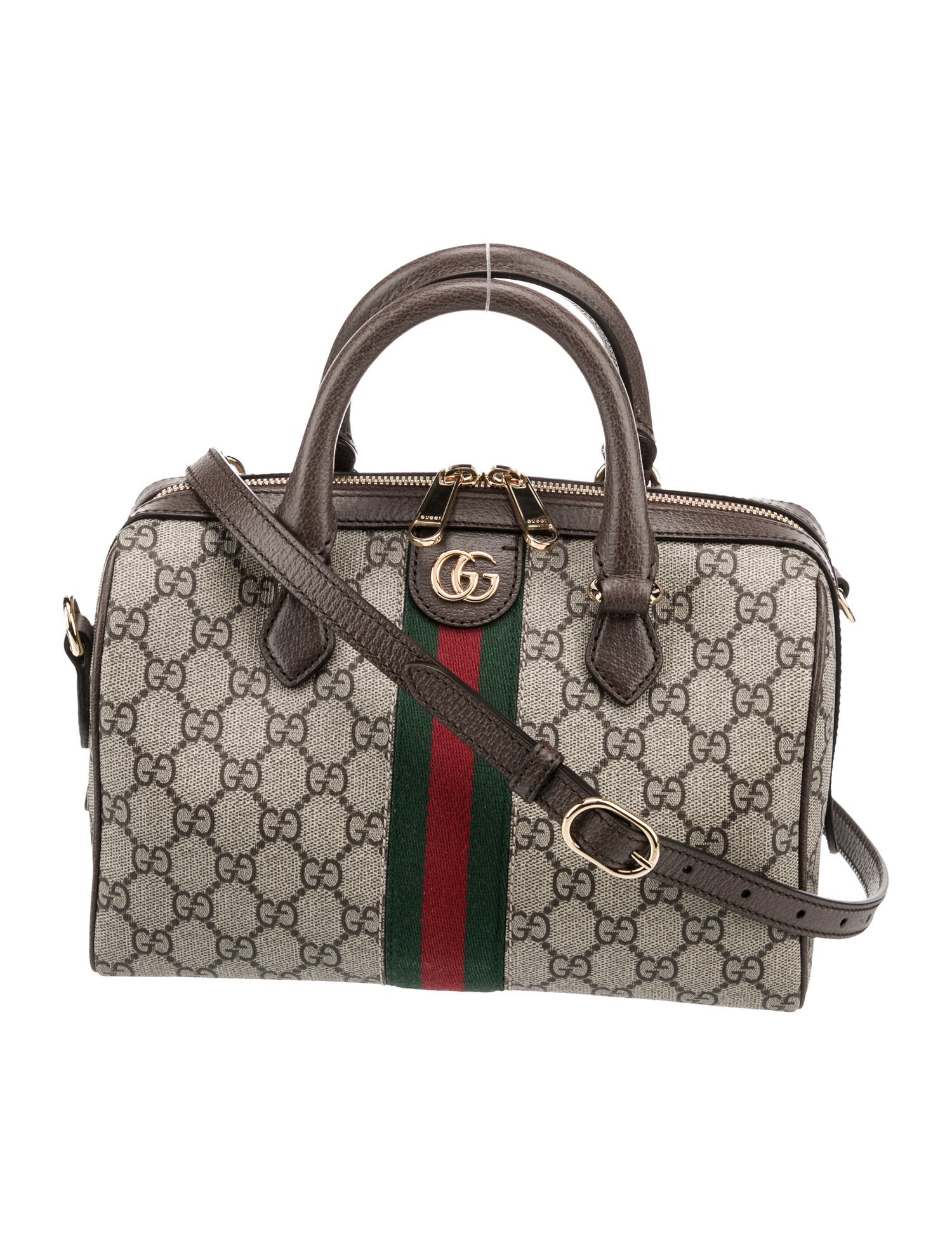 Gucci GG Supreme Ophidia Small