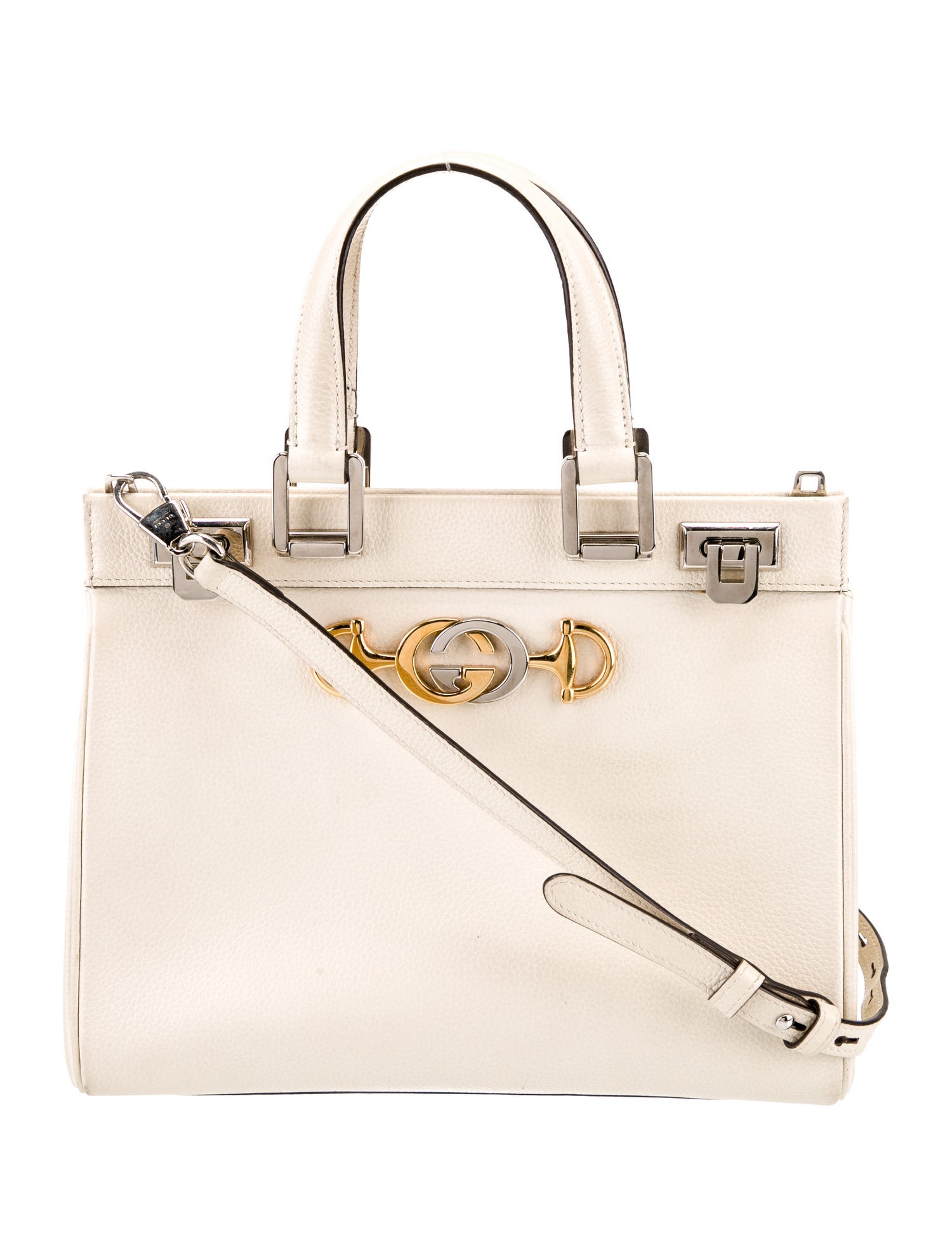 Gucci Interlocking G Horsebit Zumi Small