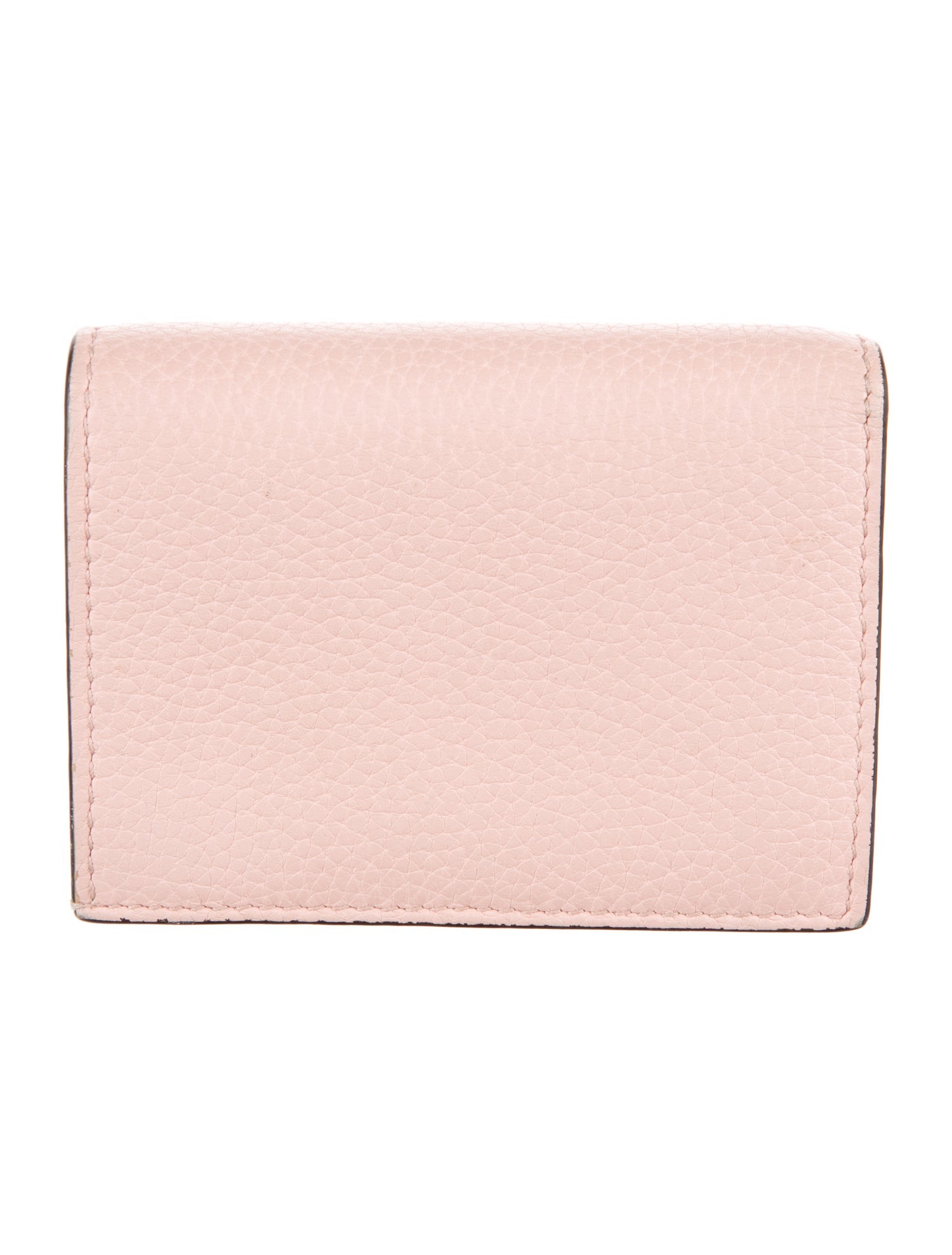 Gucci Blind for Love Bee Accent Compact Wallet