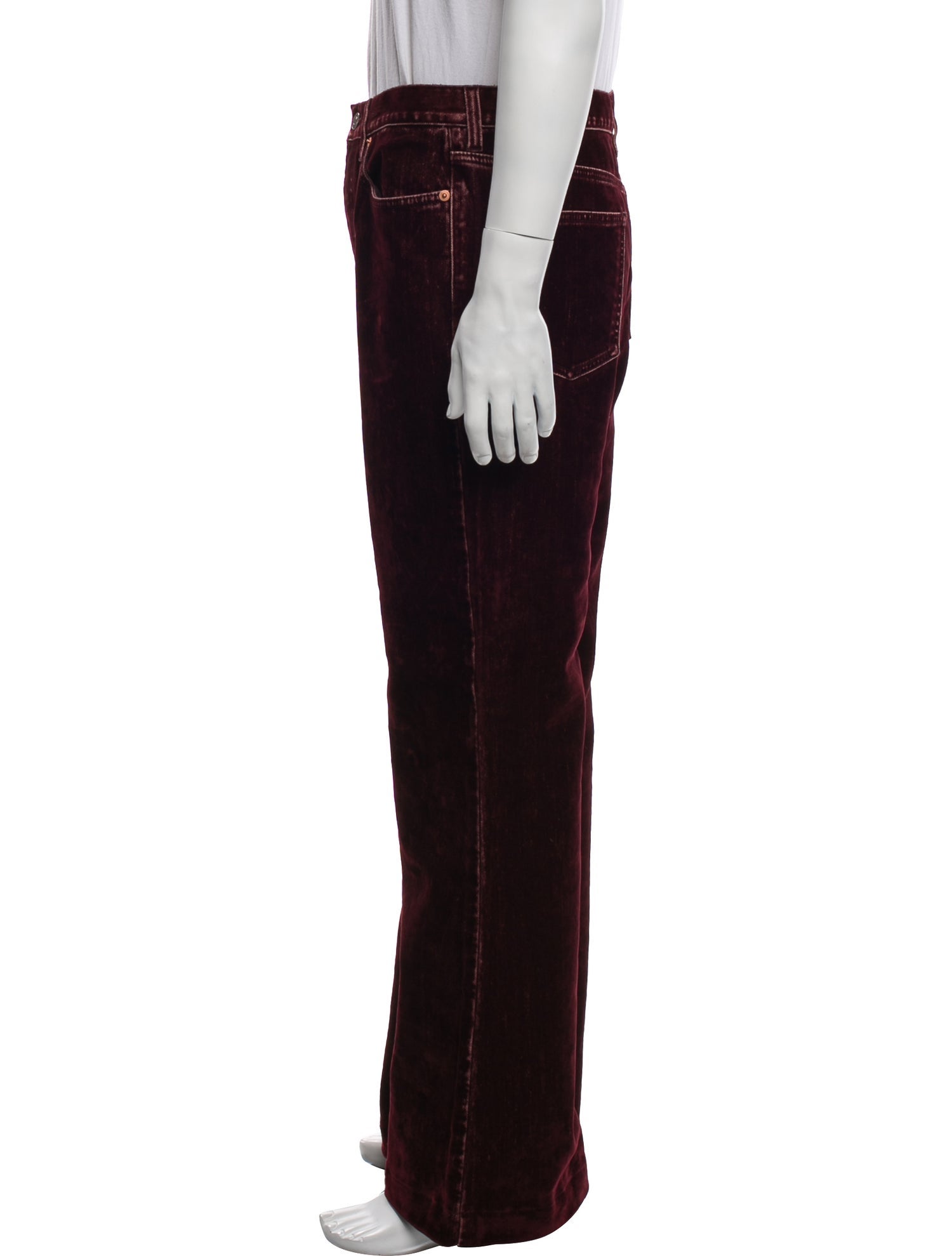 Gucci Web Accent Pants