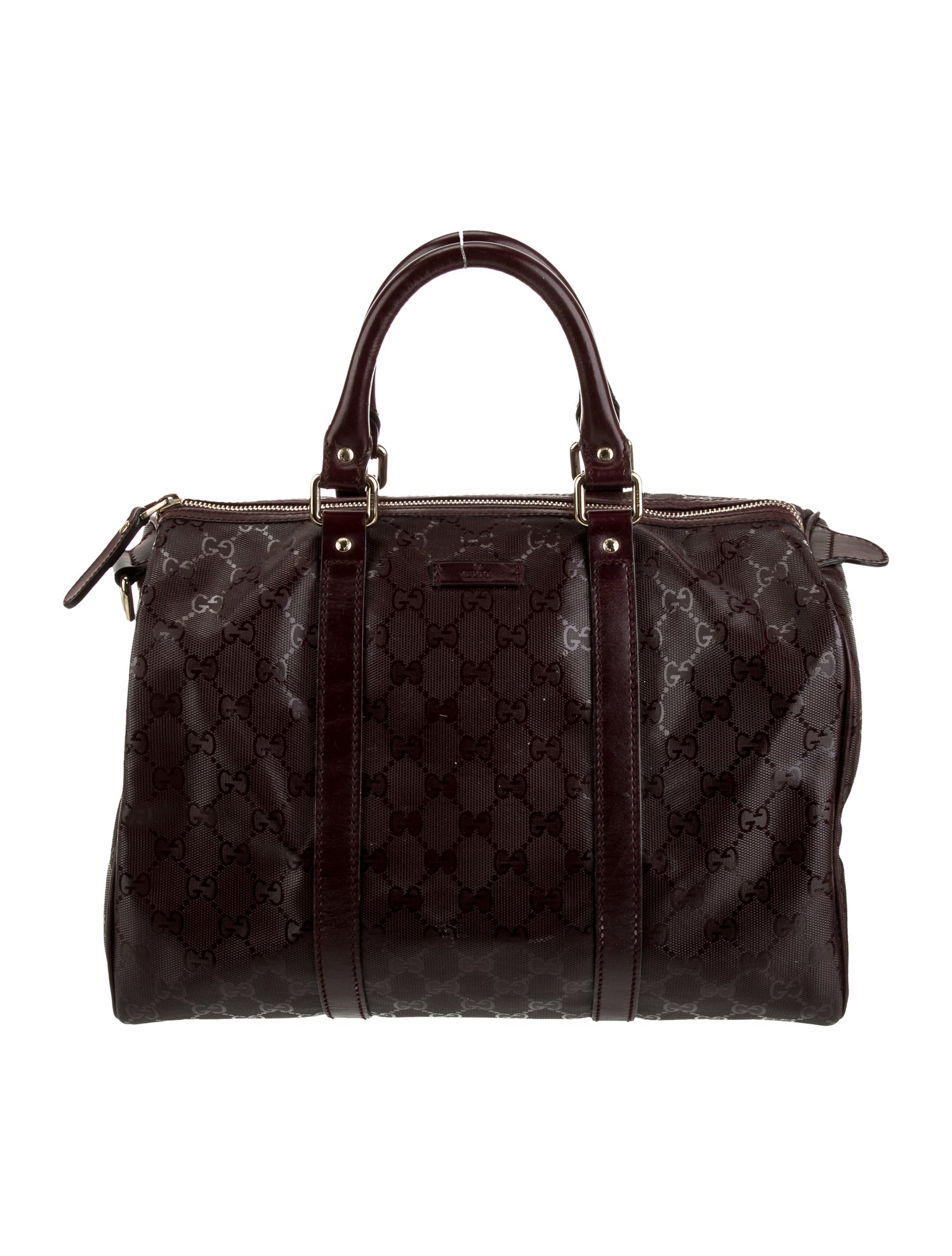 Gucci GG Imprimé Joy Boston Medium