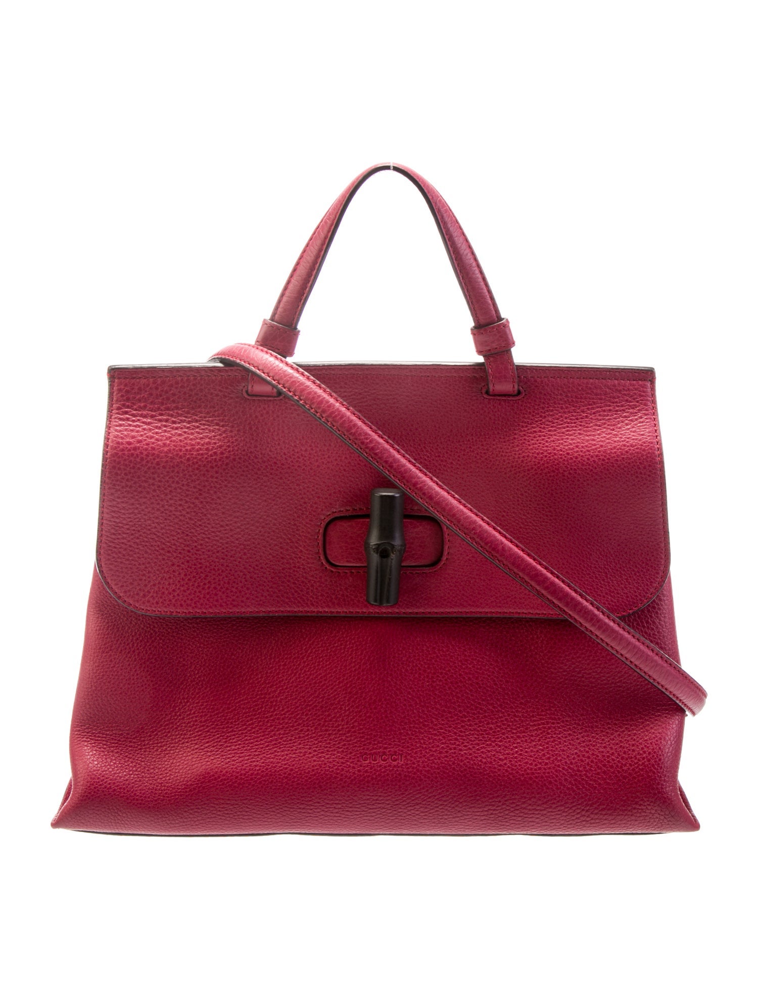 Gucci Bamboo Daily Small