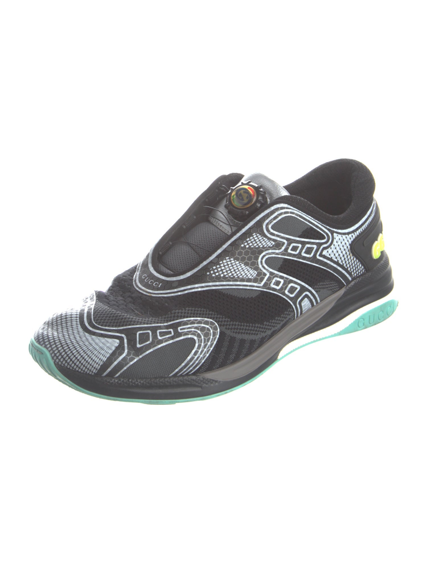 Gucci Printed Sneakers