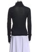 Gucci Turtleneck Long Sleeve Top