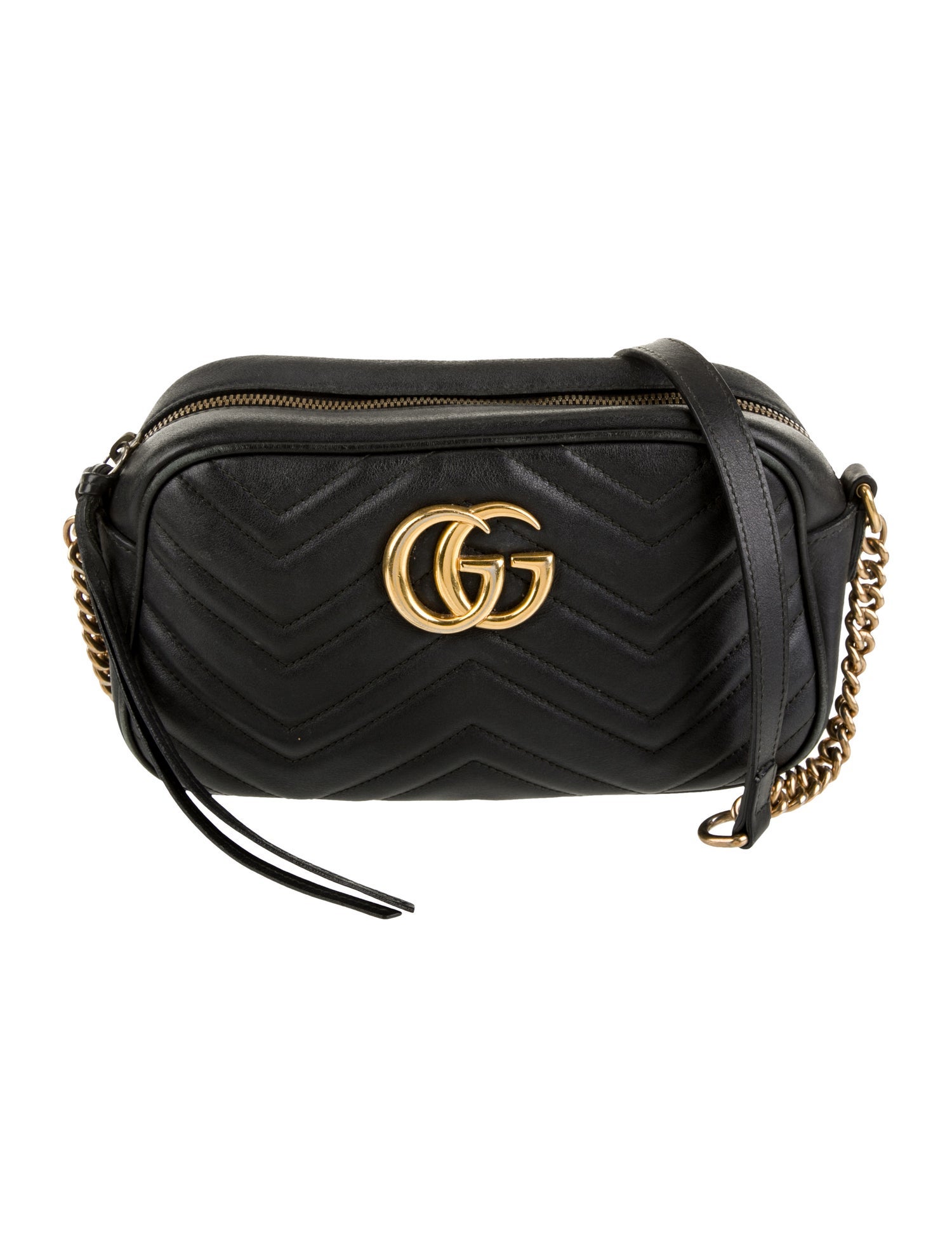 Gucci Double G Marmont Small