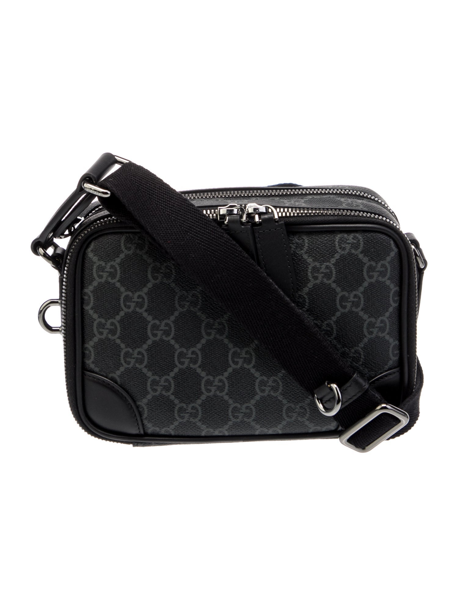 Gucci GG Supreme Messenger Bag