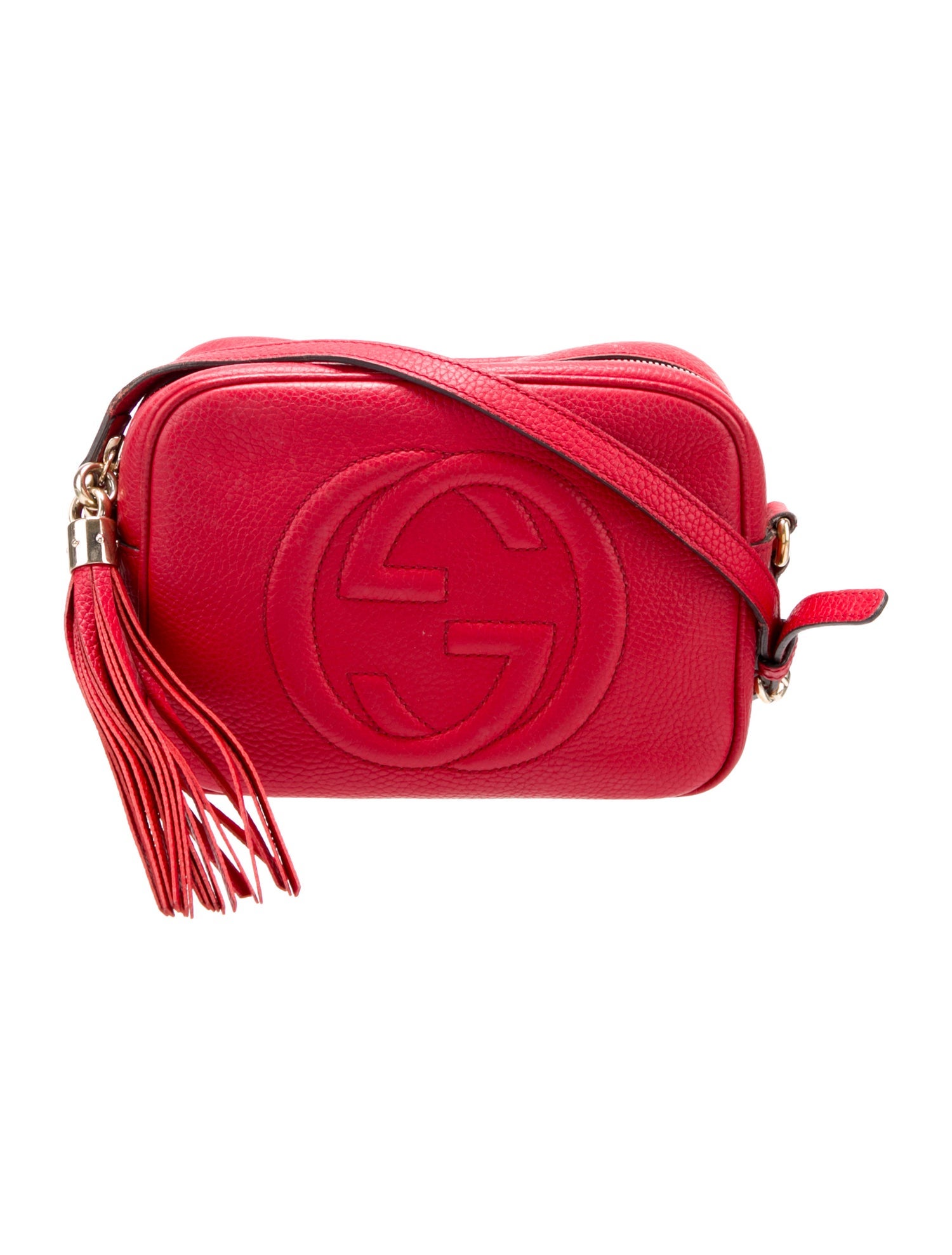 Gucci Interlocking G Soho Disco Small