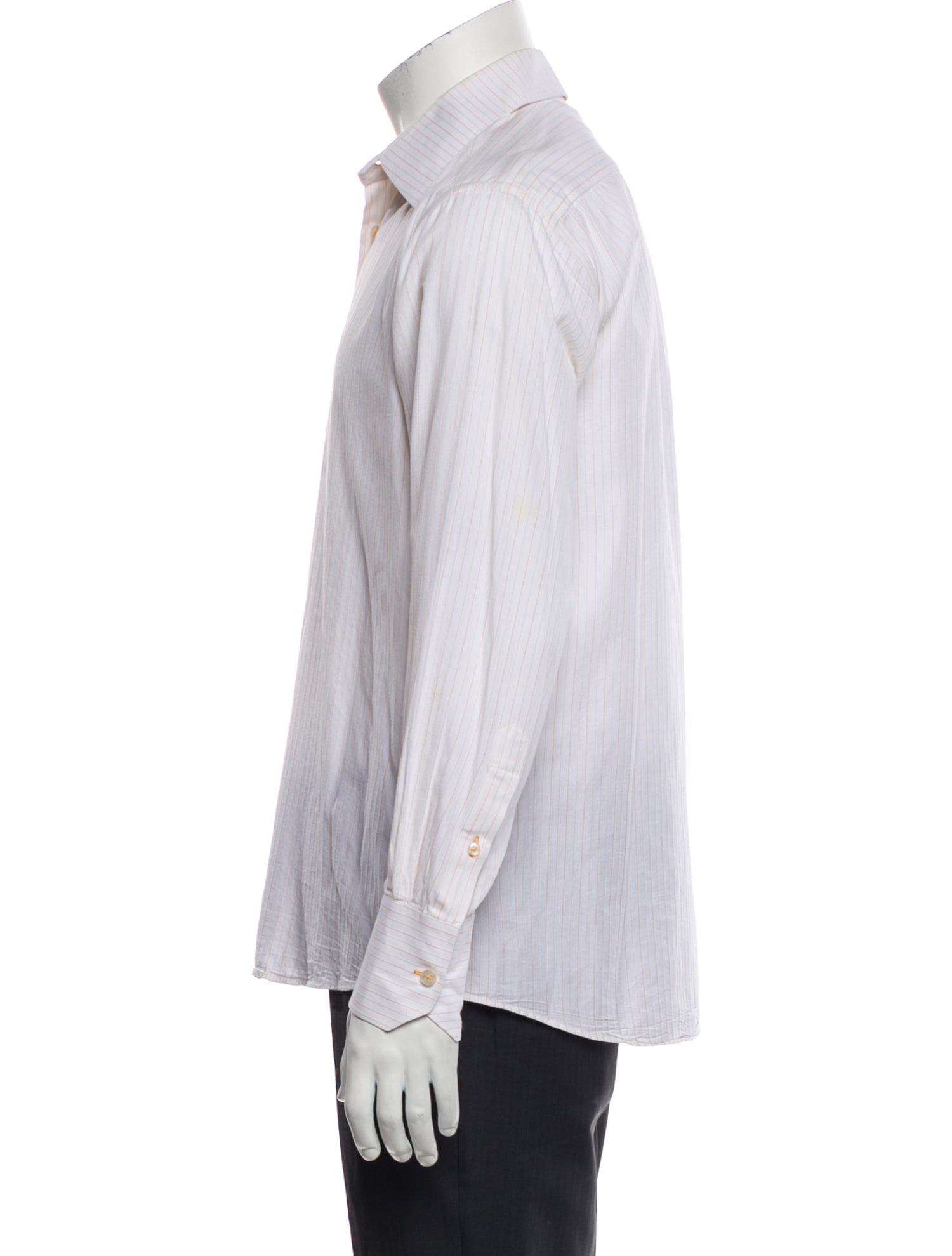 Gucci Long Sleeve Dress Shirt