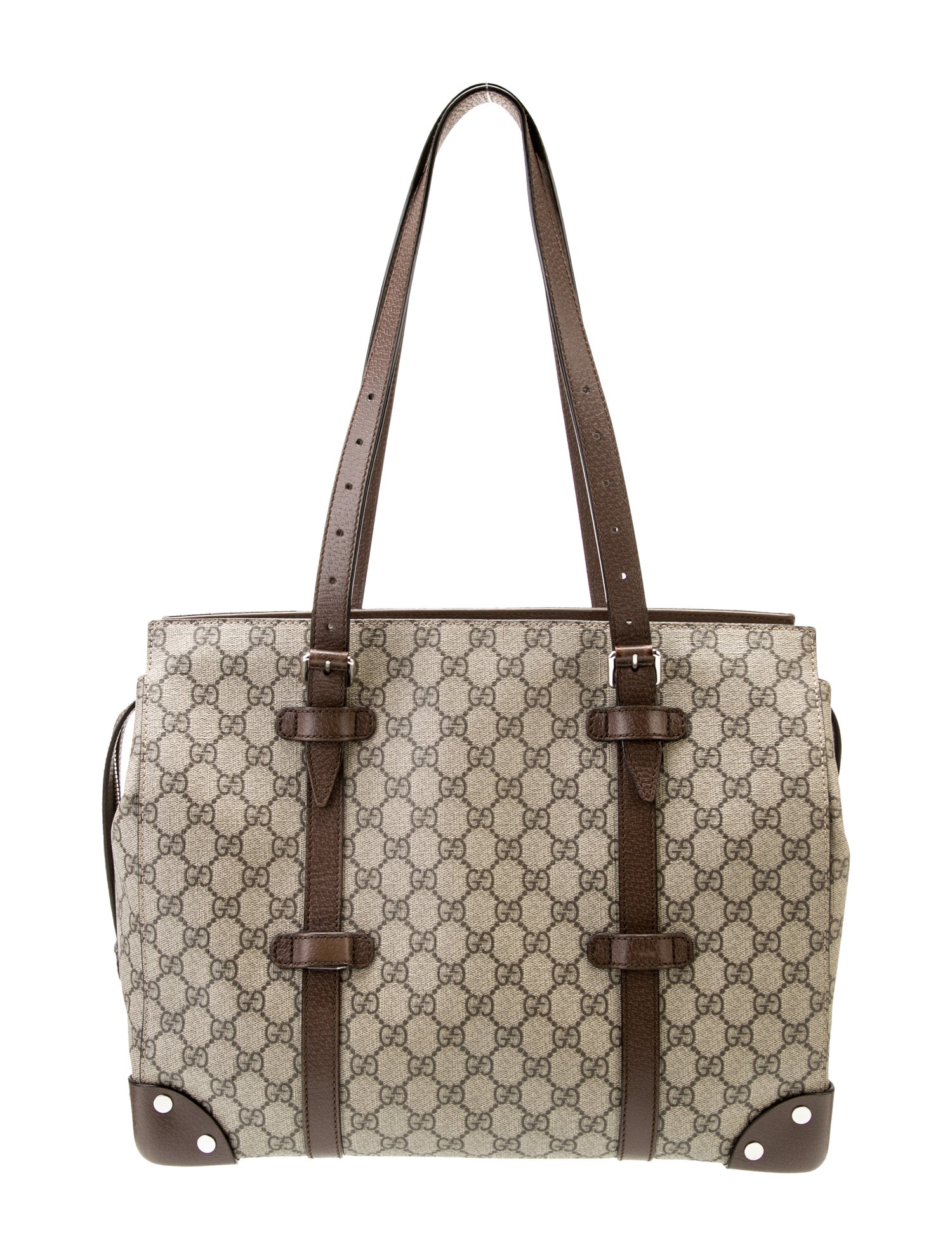 Gucci GG Supreme Tote