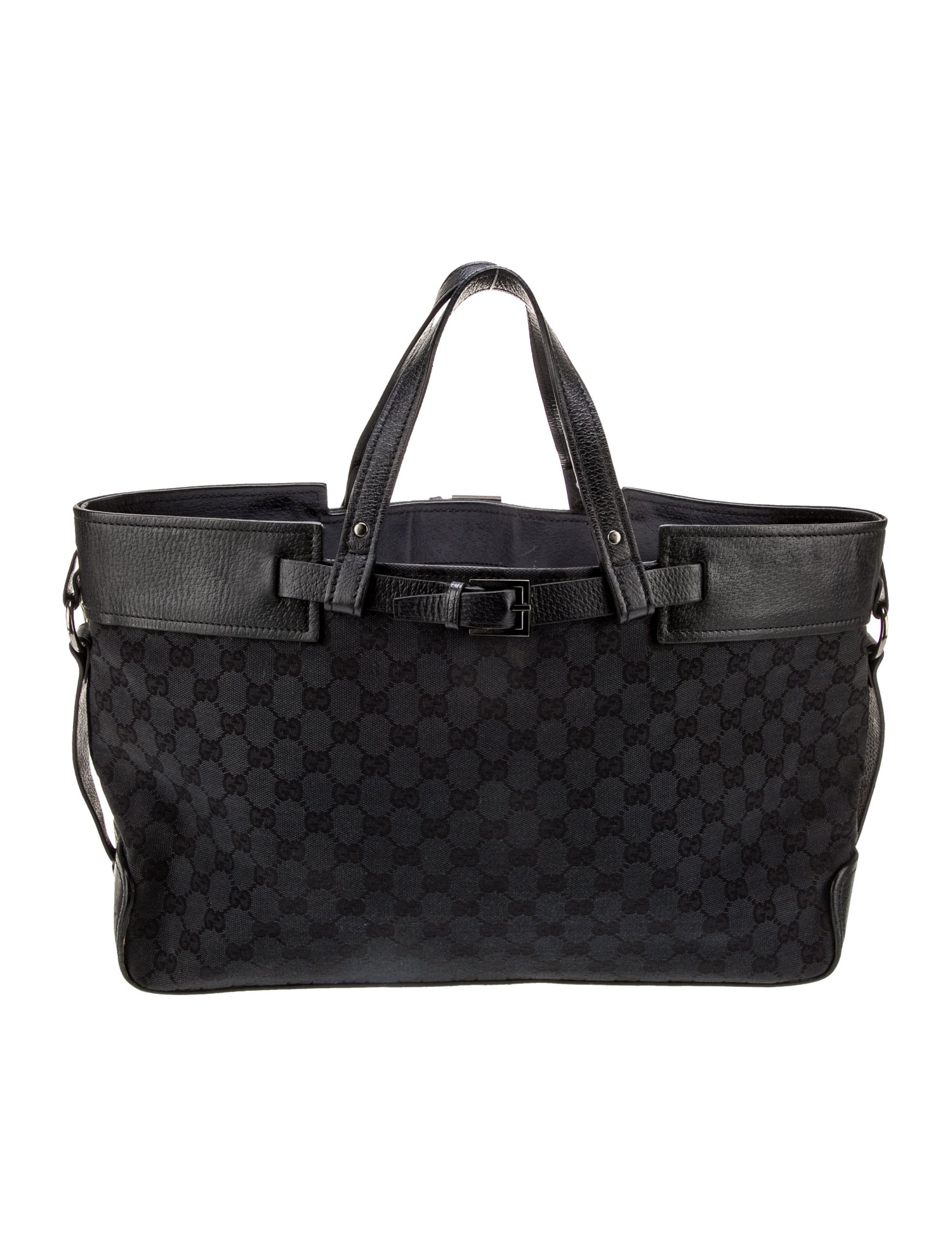 Gucci GG Canvas Tote