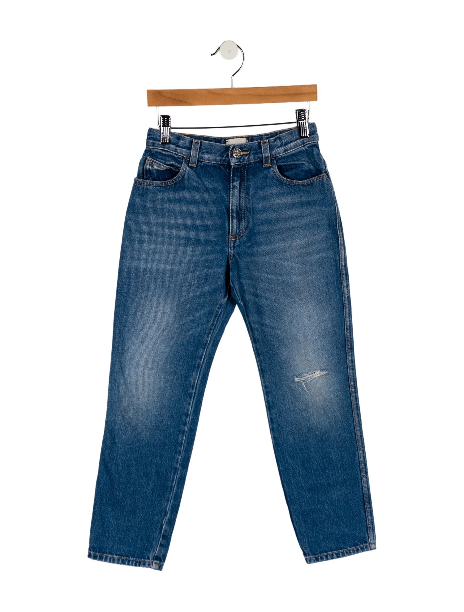 Gucci Gucci boys cotton denim jeans